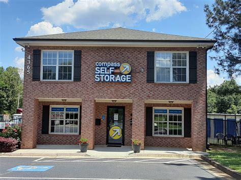 Compass Self Storage 